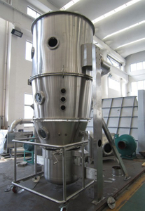 FL Wirbelschichtgranulator