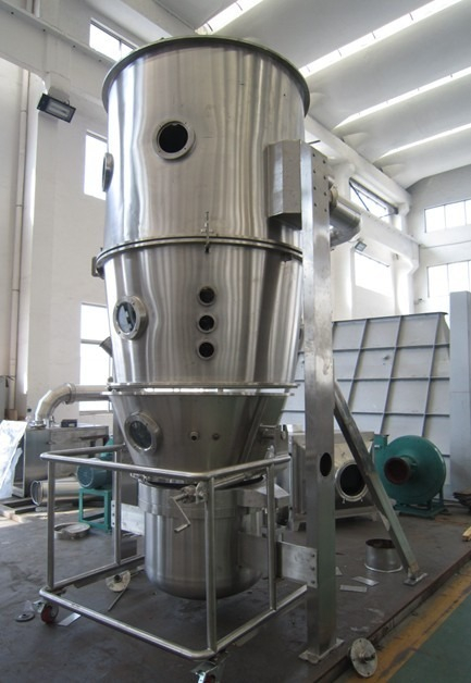 Granulator Pengeringan Semprot PGL