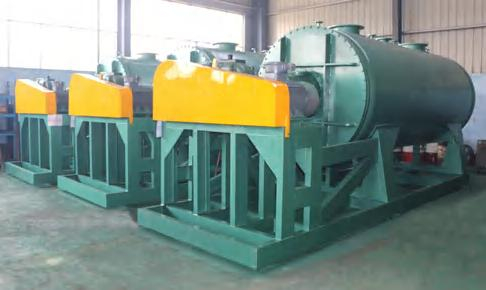 máy sấy mái chèo chân không (con dấu cơ khí)