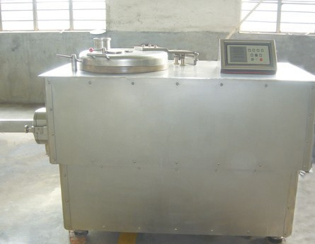 GHL High Speed ​​Mixing Granulator