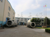 Pengering drum berputar
