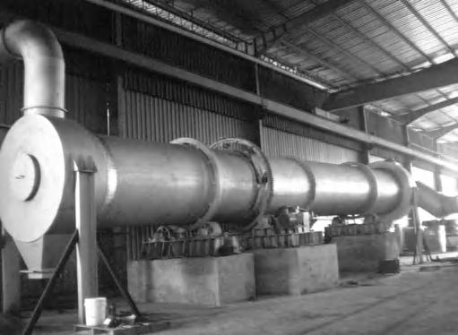 Secador rotatorio
