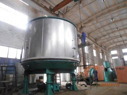 Pengering pinggan (pinggan terma)