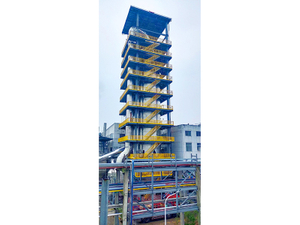 Secador de spray pressurizado